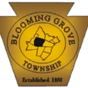 Town of Blooming Grove logo
