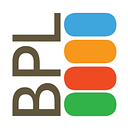 Golden Prairie Public Library District logo