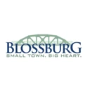 Borough of Blossburg logo