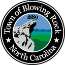 Town of Blowing Rock town logo