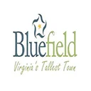 Town of Bluefield logo