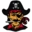 Bluffton Exempted Village Schools logo
