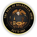 Town of Boardman logo