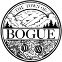 Town of Bogue logo