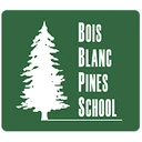 Bois Blanc Pines School District logo