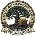 Black Oak Mine Unified logo