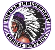 Bonham Independent School District logo