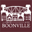 City of Boonville logo