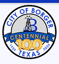 City of Borger logo