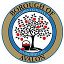 Borough of Avalon logo