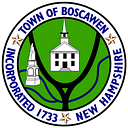 Town of Boscawen logo