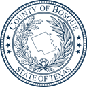 Bosque County logo