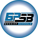 Bossier Parish School District logo