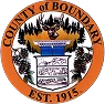 Boundary County logo