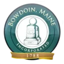 Town of Bowdoin logo