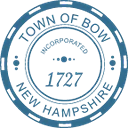 Town of Bow logo