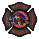 Burbank Paradise Fire District logo