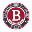 Brockton School District logo