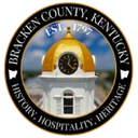 Bracken County logo
