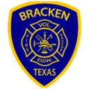 Bracken Volunteer Fire Department logo