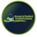 Borough of Braddock logo