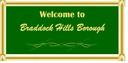 Borough of Braddock Hills logo