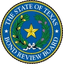 Texas Bond Review Board | State of Texas logo