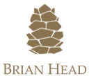 Town of Brian Head logo