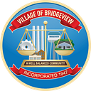 Bridgeview village (pt.) logo
