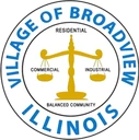Town of Broadwell logo
