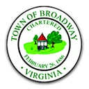 Town of Broadway logo