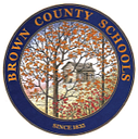 Brown County County School Corporation logo