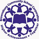 Brownsburg Community School Corporation logo