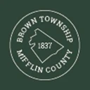 Town of Brown logo