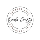 Brule County logo