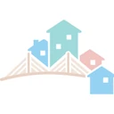 Housing Authority of the city of Brunswick logo