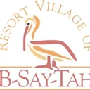 Resort Village of B-Say-Tah logo