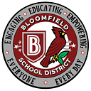 Bloomfield School District logo