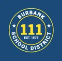 Burbank SD 111 logo