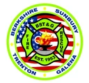 BST & G Joint Fire District logo