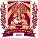 Booker T. Washington Academy District logo