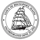 Town of Bucksport logo
