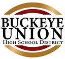 Buckeye Union High School District logo
