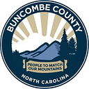 Buncombe County logo