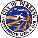 City of Burbank logo