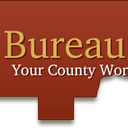 Town of Bureau logo