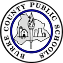 Burke County School District logo