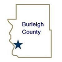 Burleigh County logo