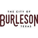 City of Burleson city logo