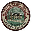 Town of Burlington logo